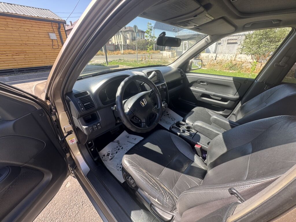 Honda CR-V: 2005 г., 2 л, Автомат, Бензин, Кроссовер: фото 3