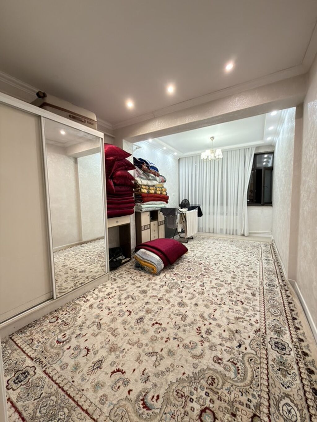 3 комнаты, 89 м², Элитка, 3 этаж, Евроремонт