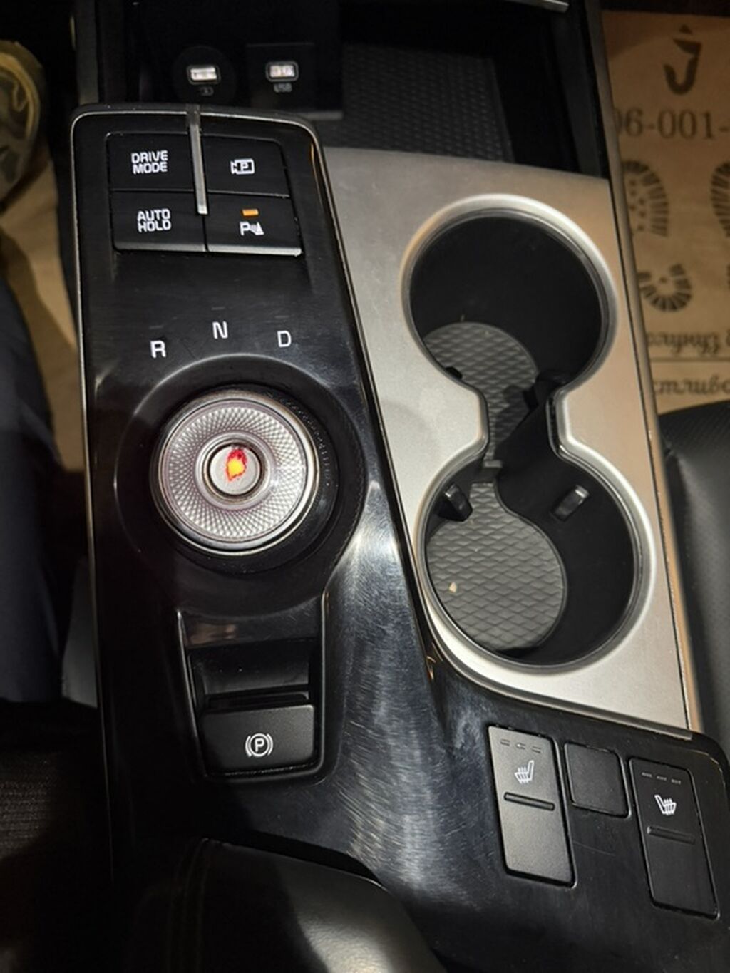 Kia K8: 2021 г., 3.5 л, Автомат, Газ, Седан: фото 8