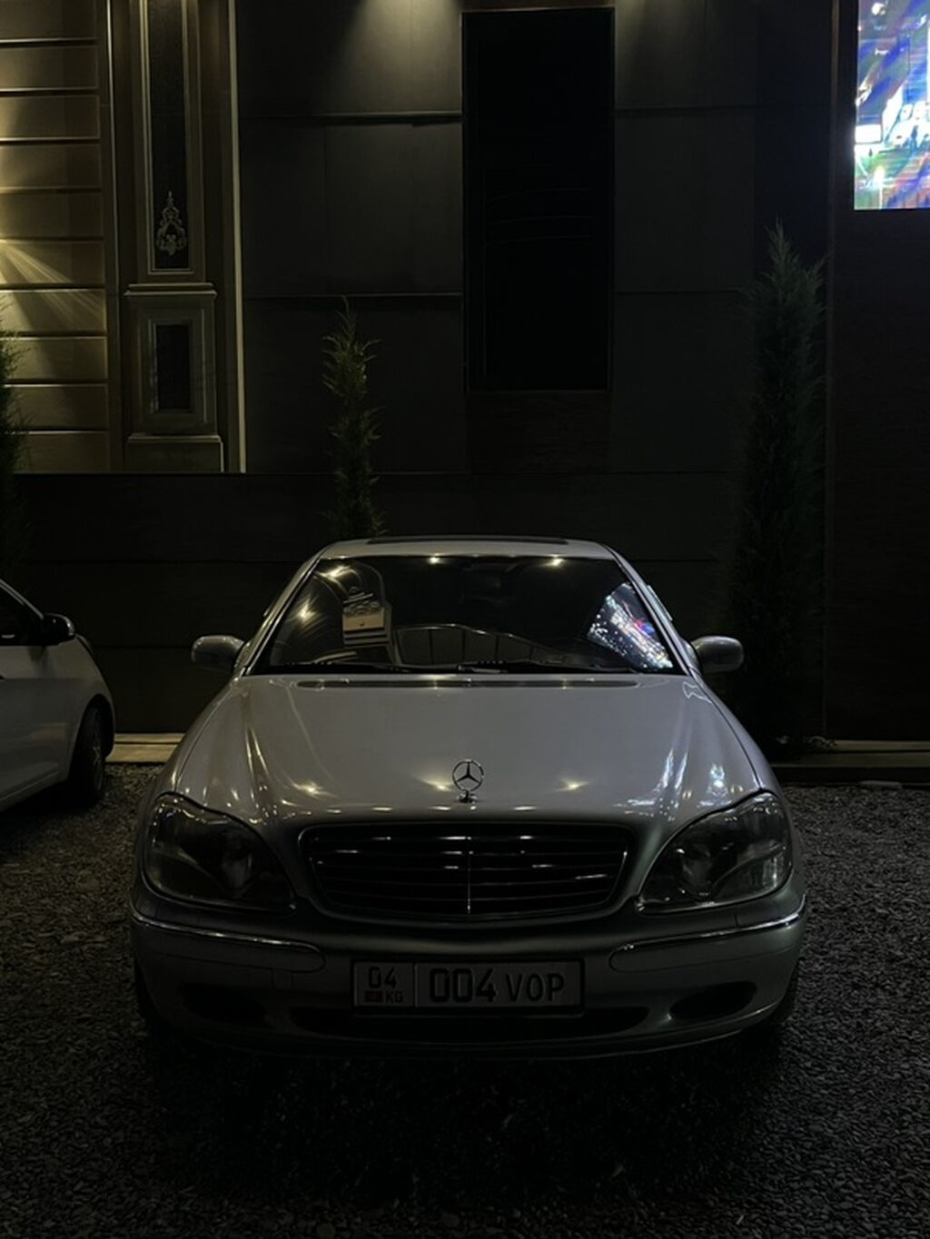 Mercedes-Benz S-Class: 2000 г., 3.2 л, Автомат, Бензин, Седан: фото 5
