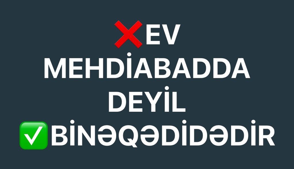 22 kv. m, 1 otaqlı, Kanalizasiya, Kombi, Qaz