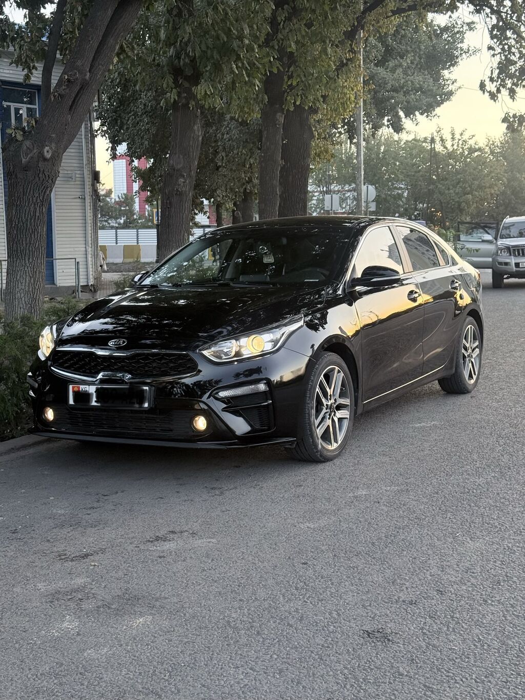 Kia K3: 2020 г., 1.6 л, Автомат, Бензин, Седан: фото 1