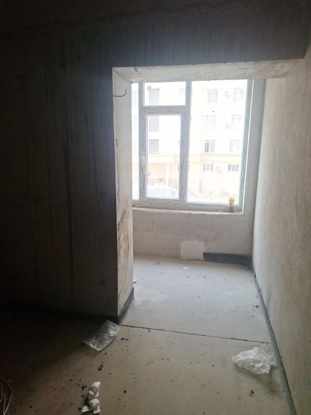 2 комнаты, 72 м², Асанбай мкр Элитка, 2 этаж, ПСО (под самоотделку): фото 5