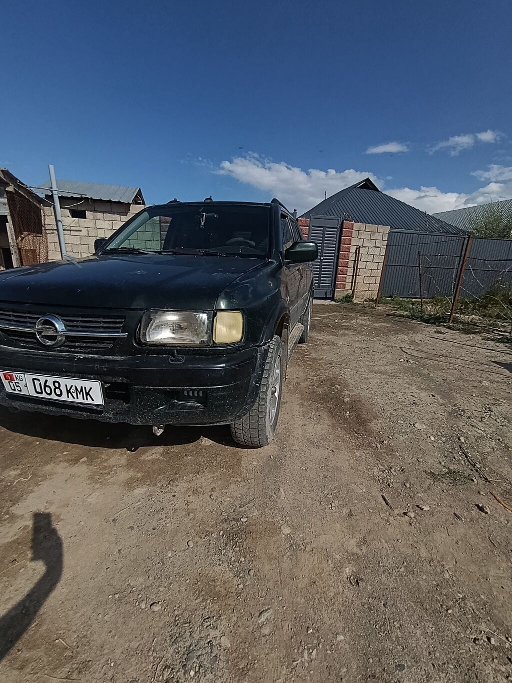 Opel Frontera