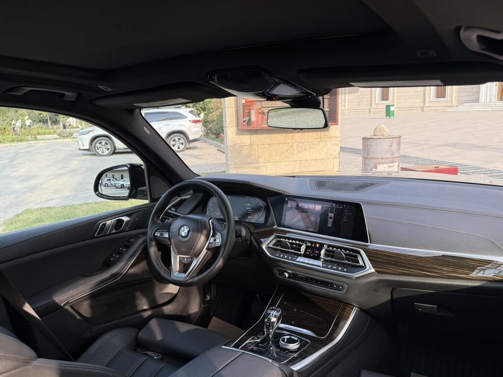 BMW X5: 2019 г., 3 л, Автомат, Бензин, Кроссовер: фото 5