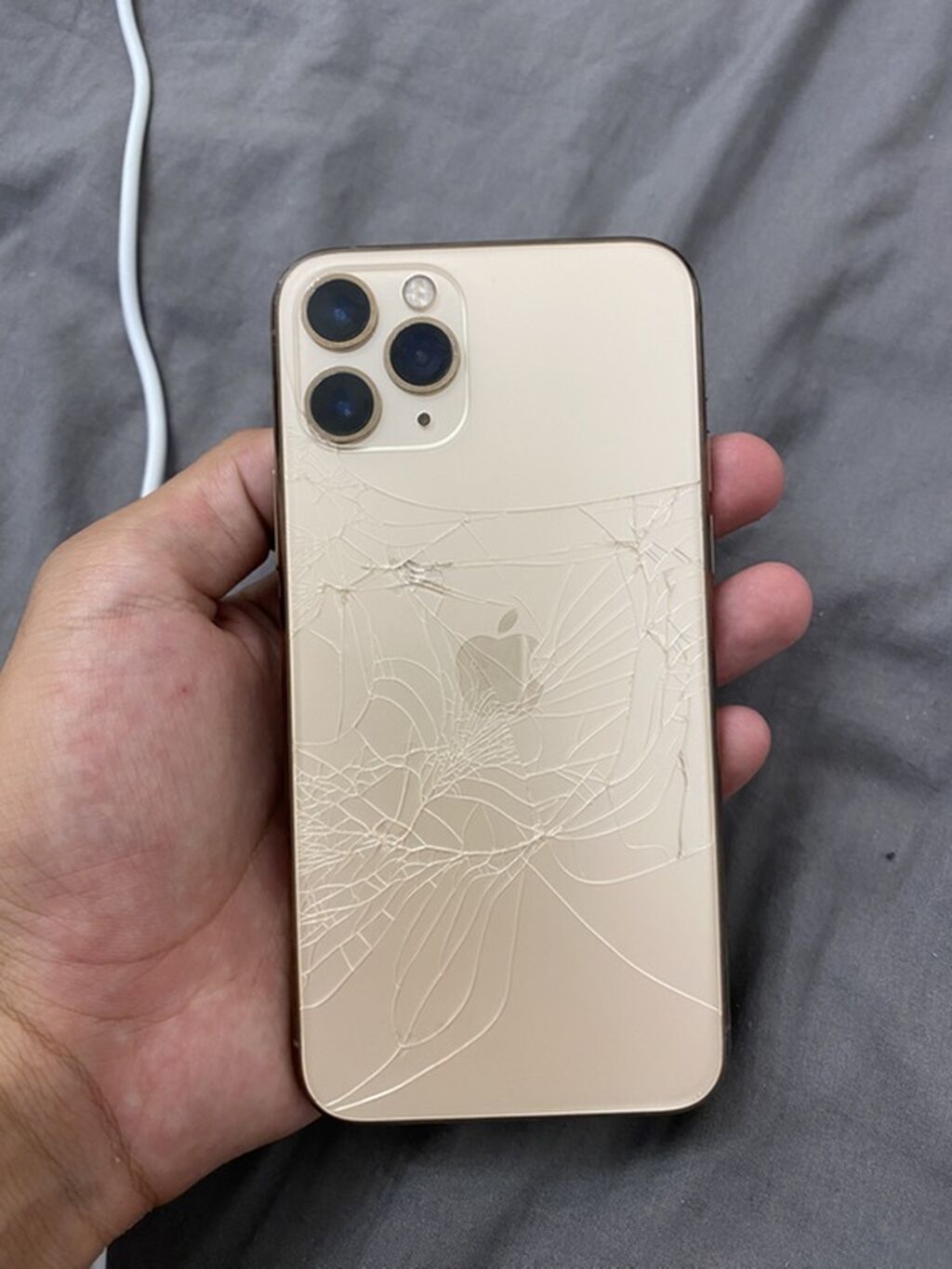 IPhone 11 Pro 64 гб 72% Фейс айди: фото 2