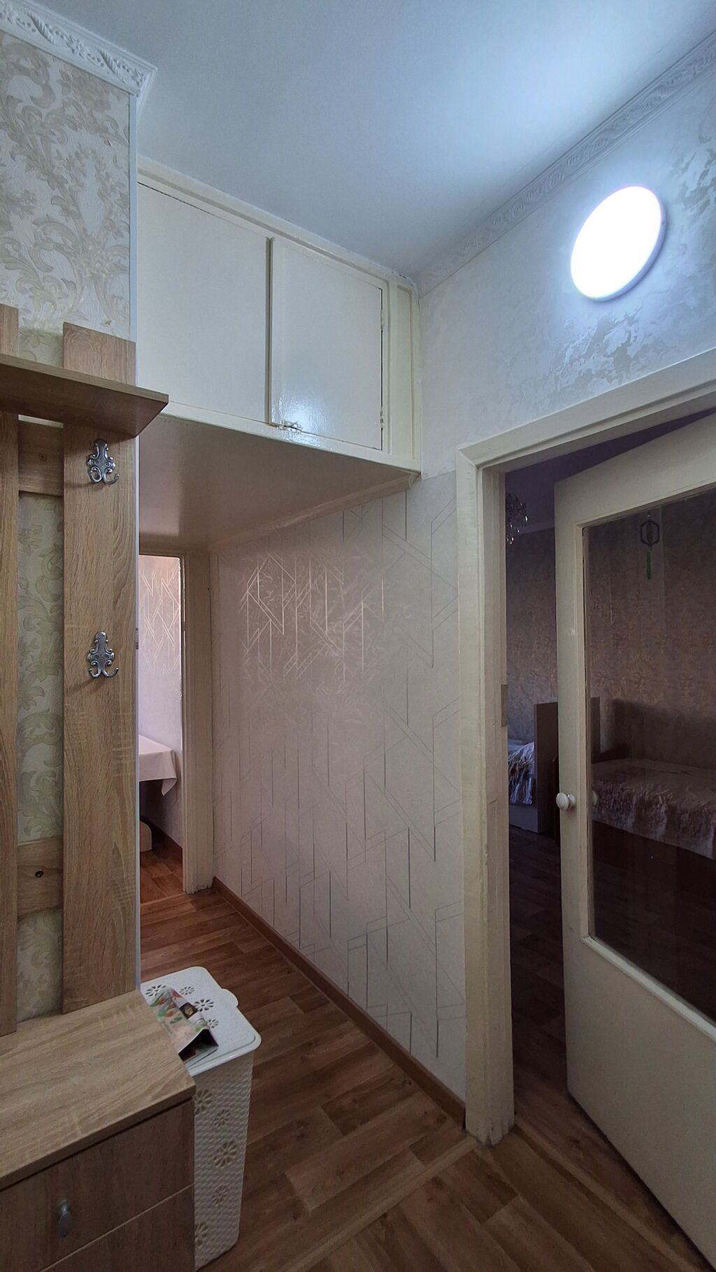 1 комната, 46 м², Филармония 106 серия, 3 этаж, Косметический ремонт: фото 6