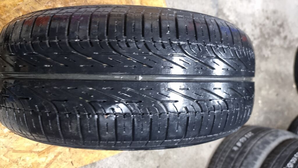 Шины 225 / 60 / R 16, Лето, Б/у, 1 шт, Легковые, Pirelli — фото 4