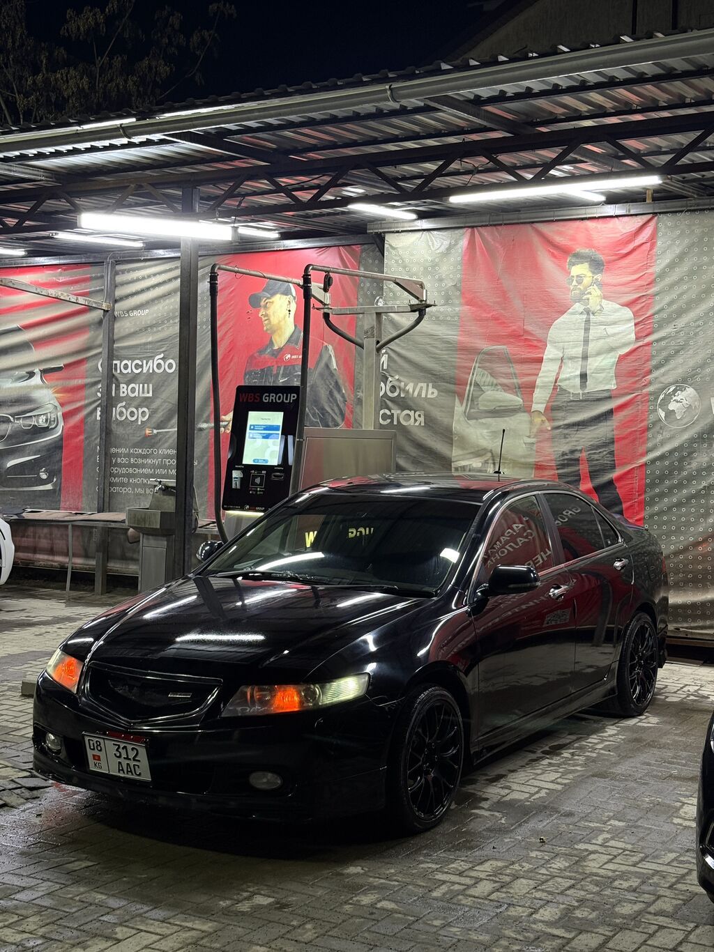 Honda Accord: 2002 г., 2.4 л, Автомат, Бензин, Седан: фото 6