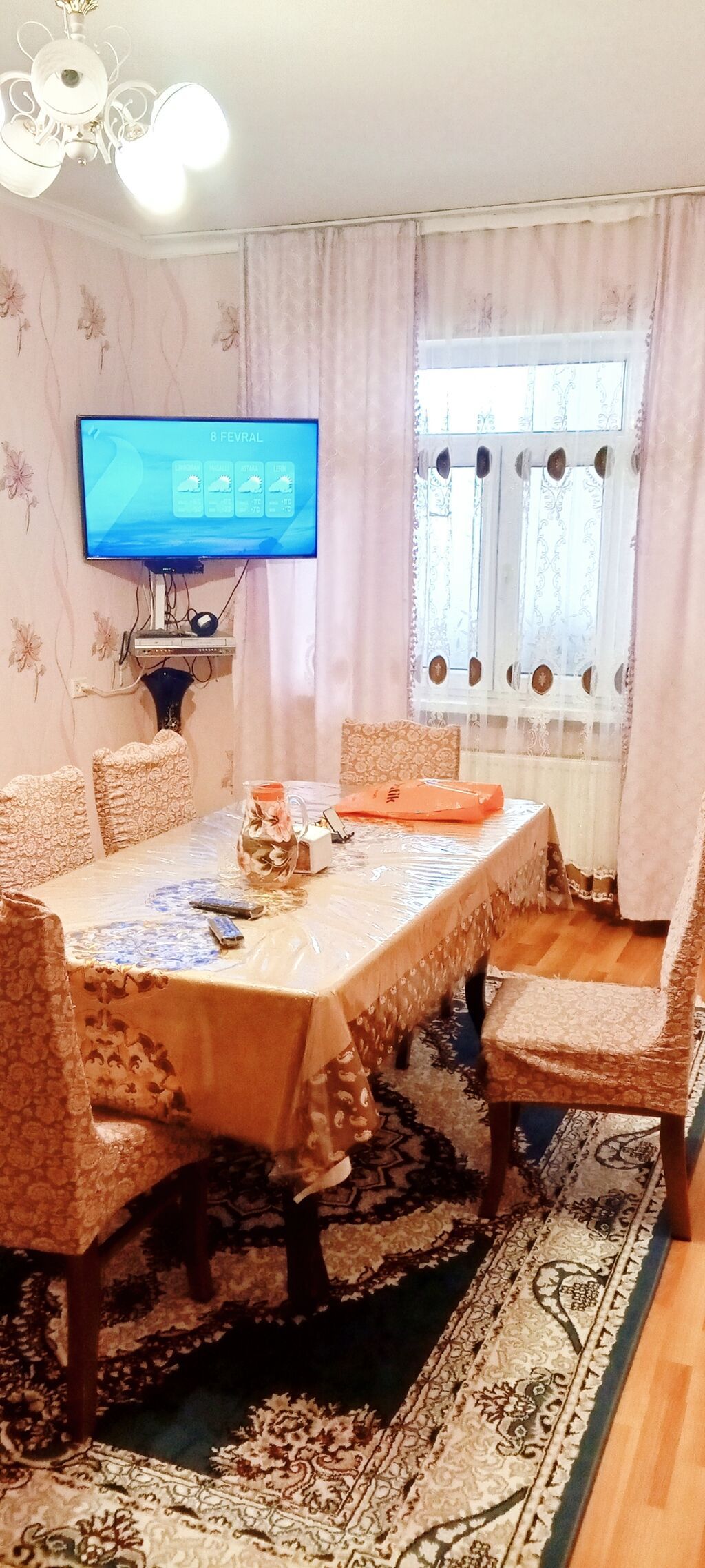 Mingəçevir, 3 otaqlı, Köhnə tikili, 84 kv. m