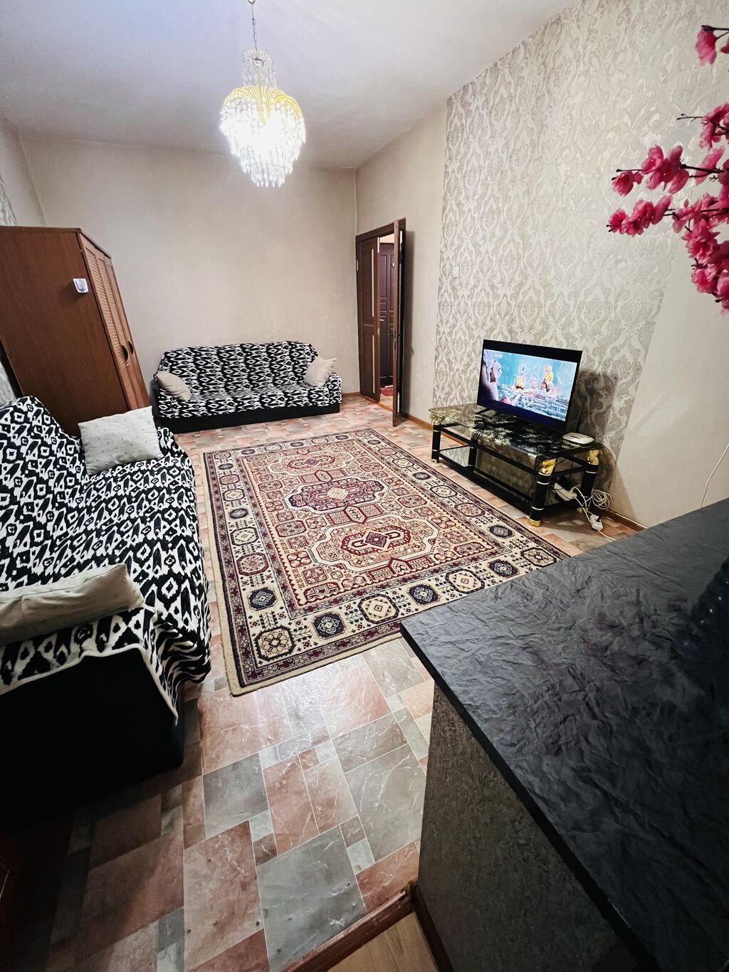 2 комнаты, Карпинка, Душевая кабина, Постельное белье, Кондиционер: фото 2