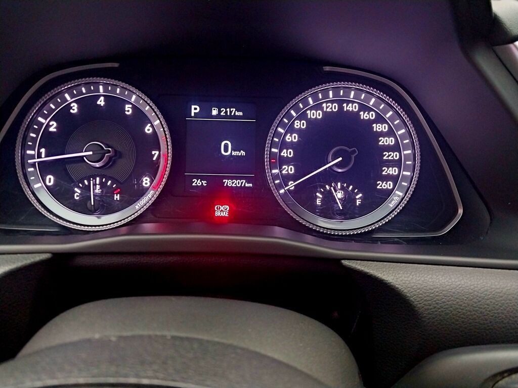 Hyundai Sonata: 2019 г., 2 л, Автомат, Бензин, Седан: фото 7