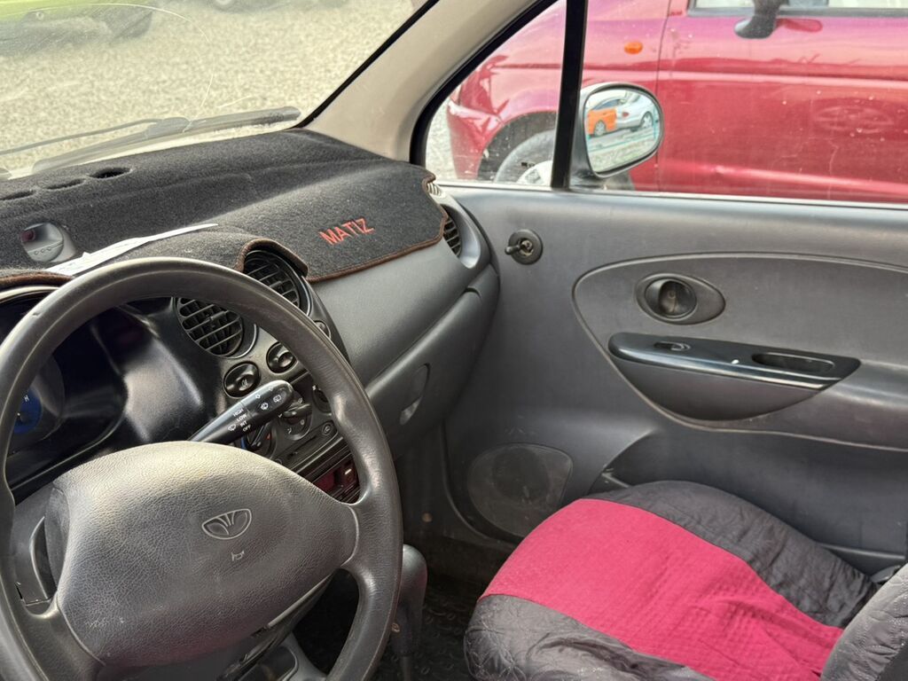 Daewoo Matiz: 2004 г., 0.8 л, Автомат, Хэтчбэк: фото 3