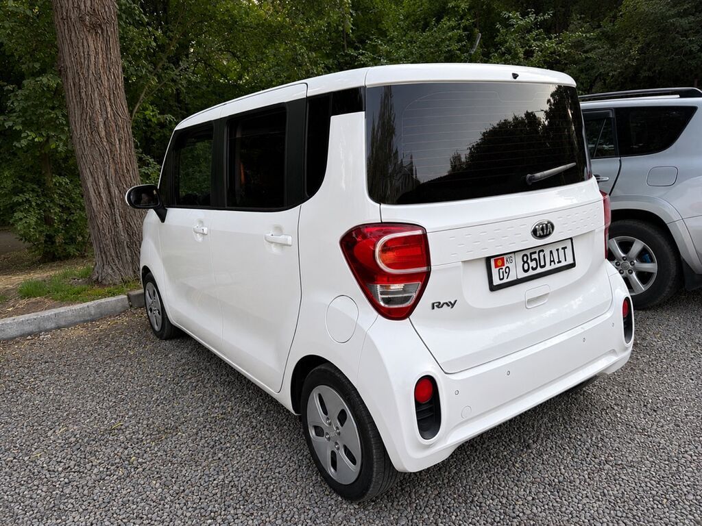 Kia Ray: 2020 г., 1 л, Автомат, Бензин, Хэтчбэк: фото 5