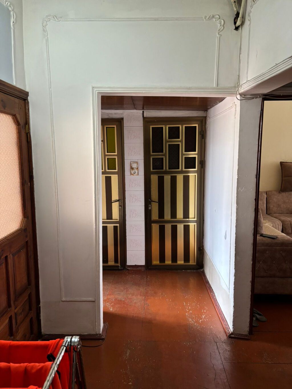 Bakı, 3 otaqlı, Köhnə tikili, m. Həzi Aslanov, 82 kv. m