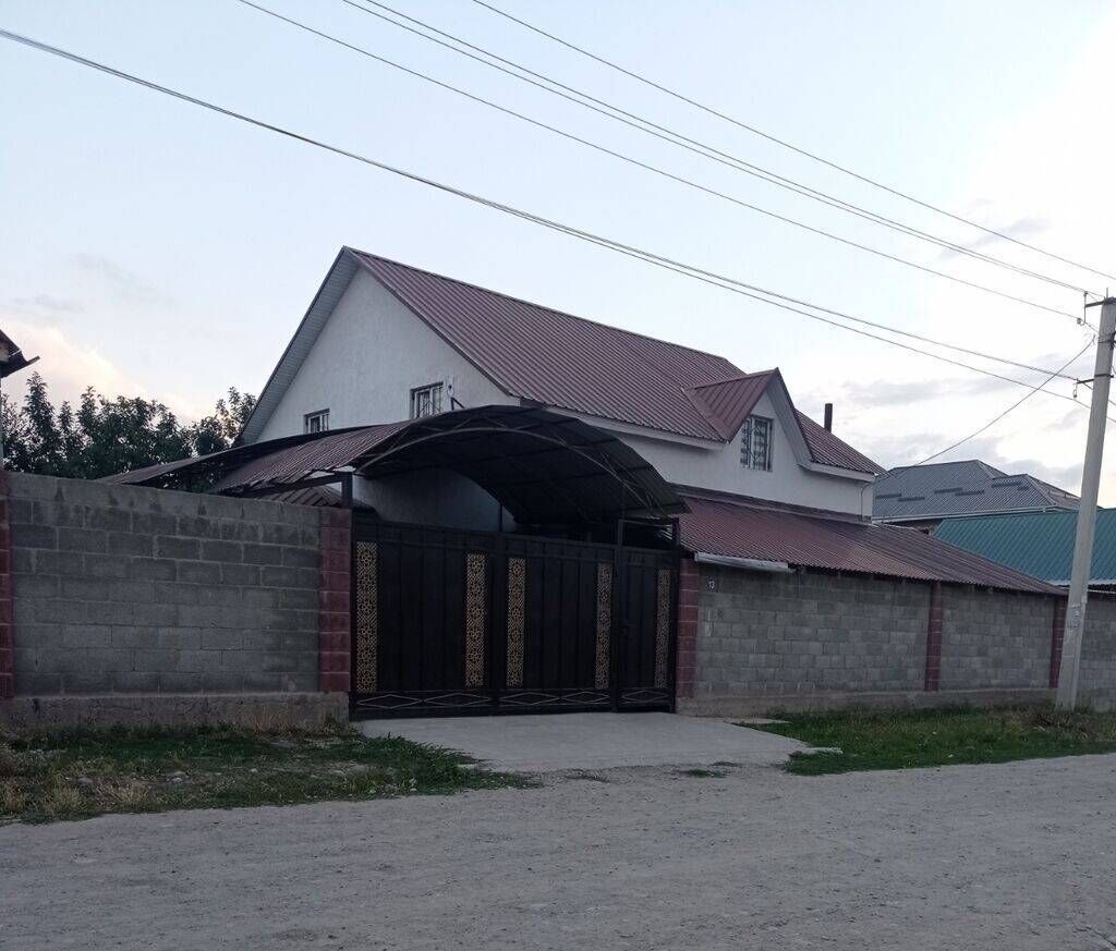 ⚜️Срочно продается дом😍 📍Адрес: Арча-Бешик ж/м: 120000 USD ▷ Продажа домов  | Бишкек | 36885369 ᐈ lalafo.kg