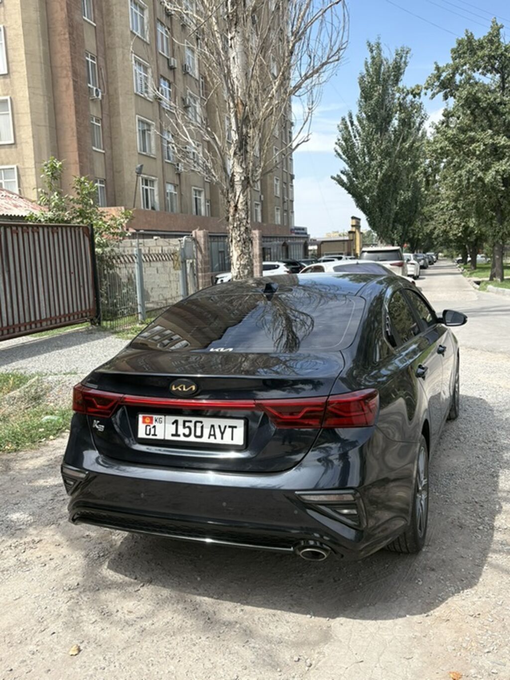 Kia K3: 2020 г., 1.6 л, Автомат, Бензин, Седан: фото 4