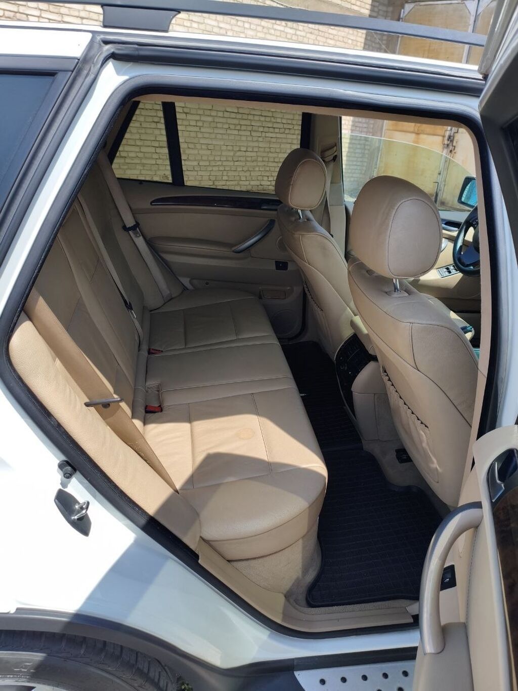 BMW X5: 2004 г., 3 л, Автомат, Бензин: фото 6
