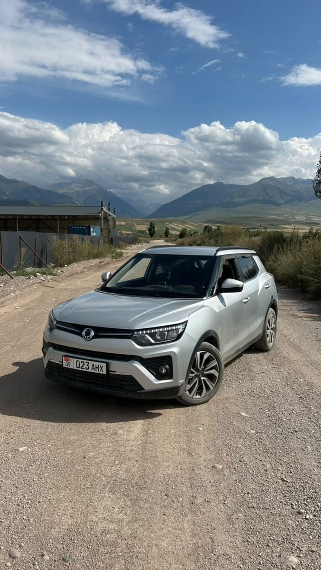 Ssangyong Tivoli: 2020 г., 1.6 л, Автомат, Бензин, Кроссовер: фото 2