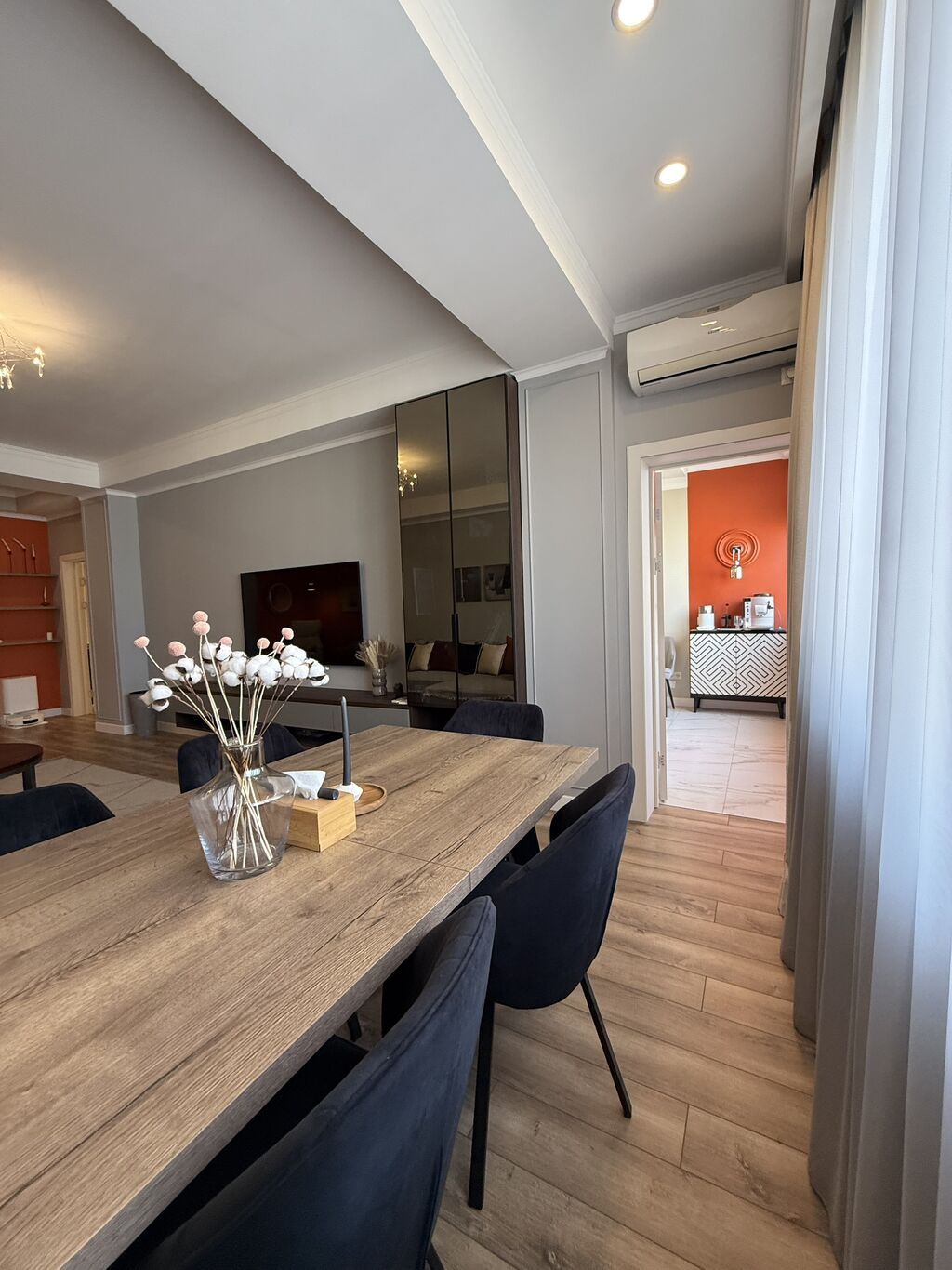 4 комнаты, 156 м², Дворец спорта Элитка, 10 этаж, Дизайнерский ремонт: фото 2