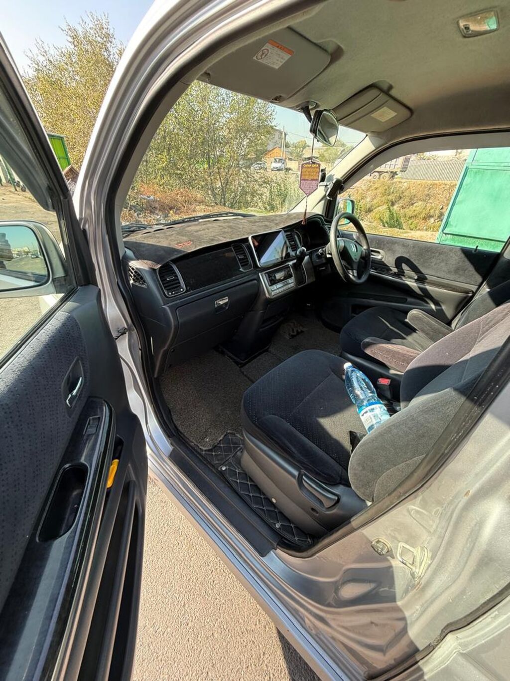Honda Stepwgn: 2003 г., 2 л, Автомат, Бензин, Минивэн: фото 6