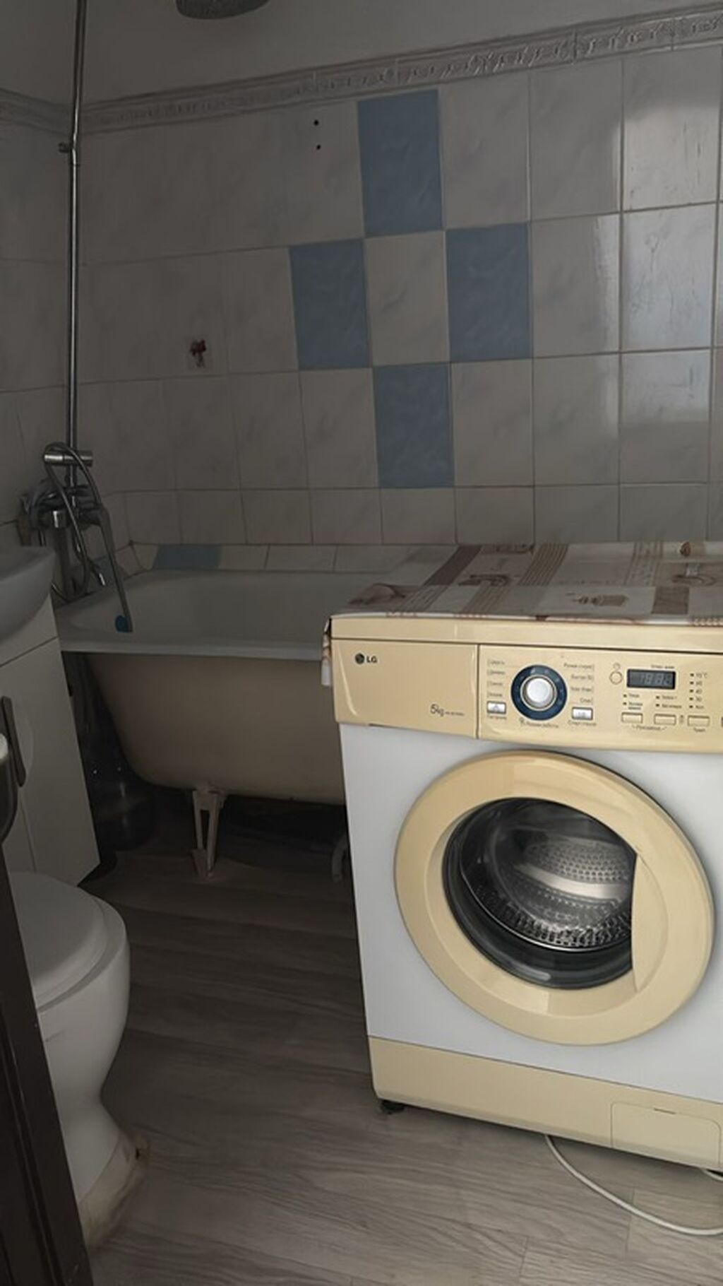 1 комната, 34 м², 105 серия, 4 этаж, Косметический ремонт: фото 2