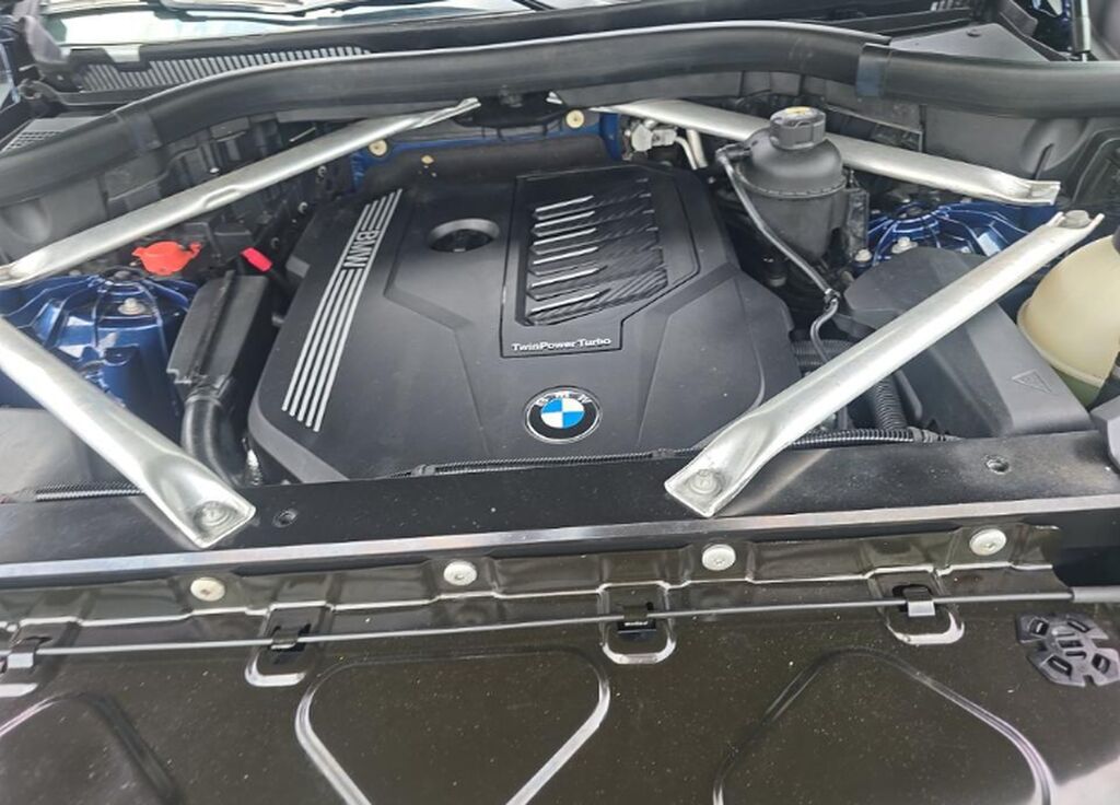 BMW X5 M: 2020 г., 3 л, Автомат, Бензин, Кроссовер: фото 5