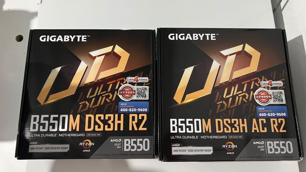 Материнская плата для ПК, Новый, Gigabyte, AM4, Micro-ATX: фото 4