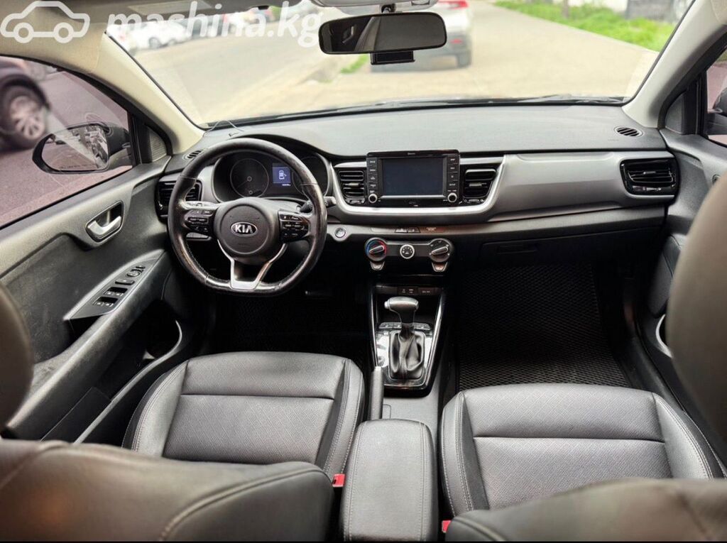Kia Stonic: 2018 г., Дизель: фото 6