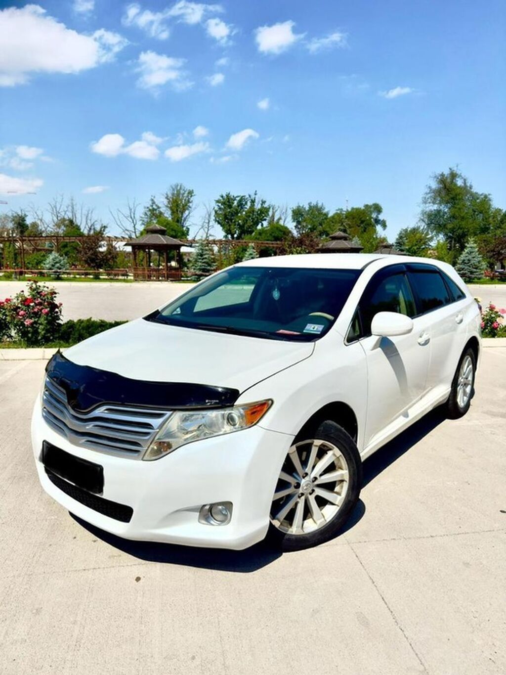 Toyota Venza: 2010 г., Автомат, Бензин, Кроссовер: фото 1