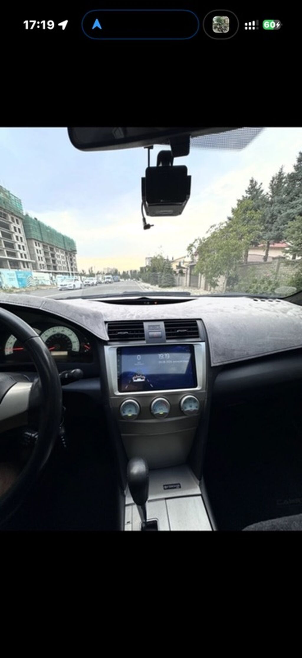Toyota Camry: 2009 г., 2.4 л, Автомат, Бензин, Седан: фото 8