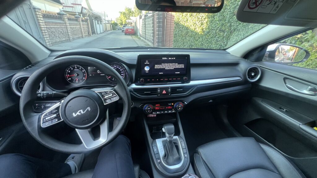Продам Kia K3, 2022 г., седан, 1.6 л, бензин: фото 8