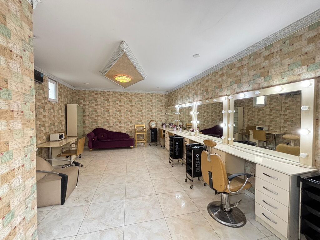 Studio Gözəllik Salonu Kirayə - 5