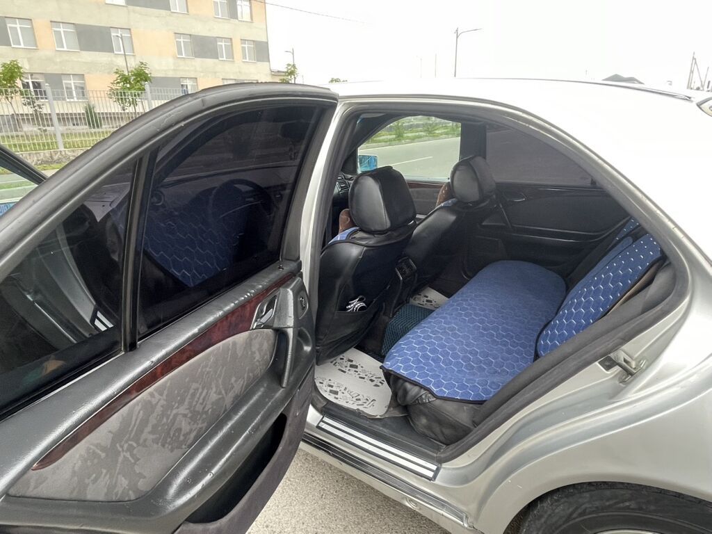 Mercedes-Benz E-Class: 1996 г., 3 л, Механика, Дизель, Седан: фото 2