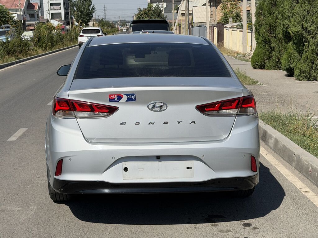 Hyundai Sonata: 2021 г., 2 л, Газ, Седан: фото 2