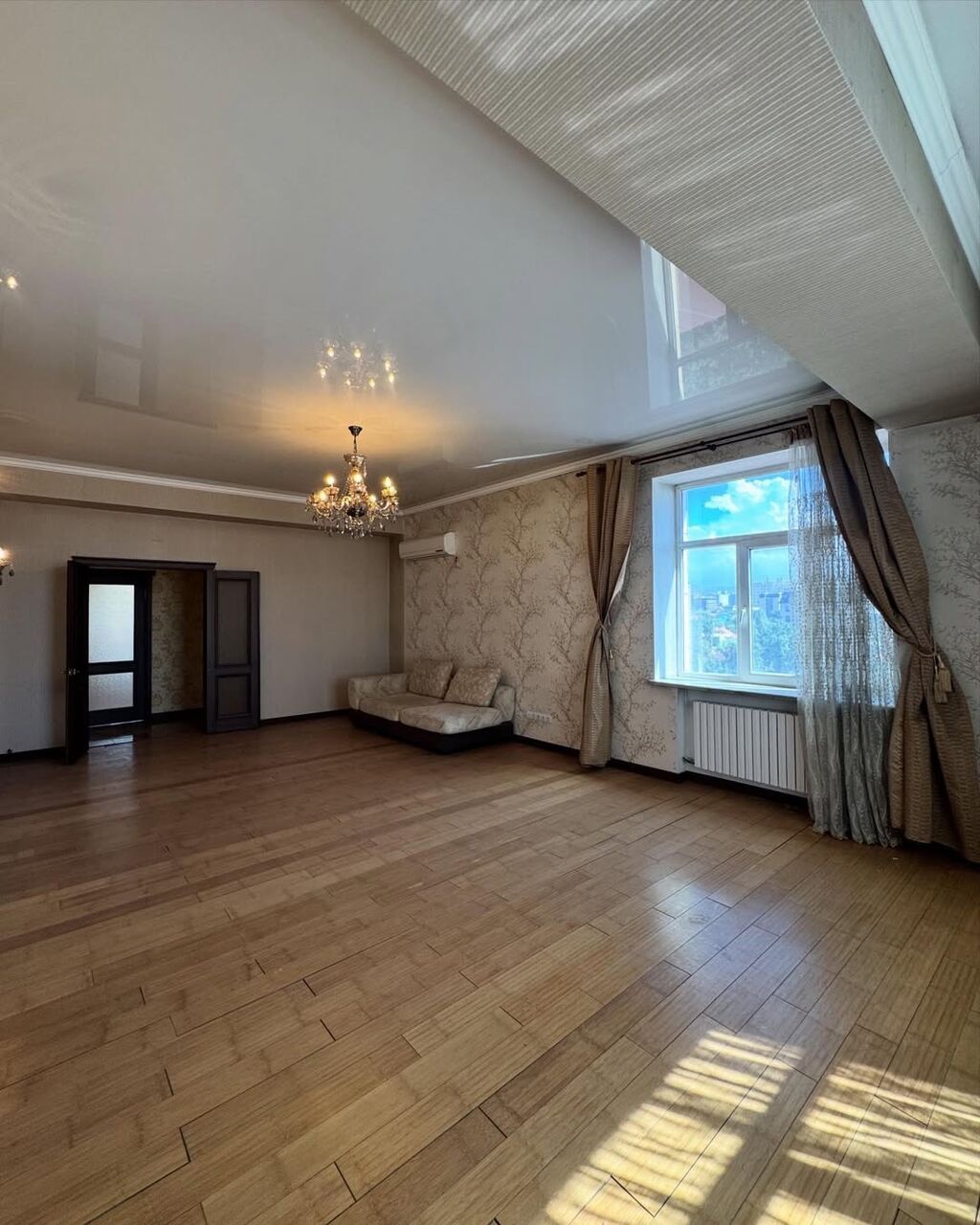4 комнаты, 191 м², Вефа ТЦ Элитка, 8 этаж, Евроремонт: фото 4