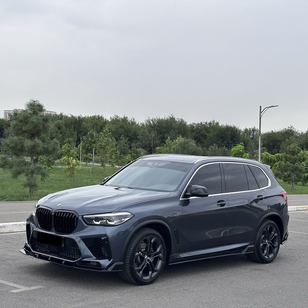 BMW X5: 2019 г., 3 л, Автомат, Бензин, Кроссовер: фото 5