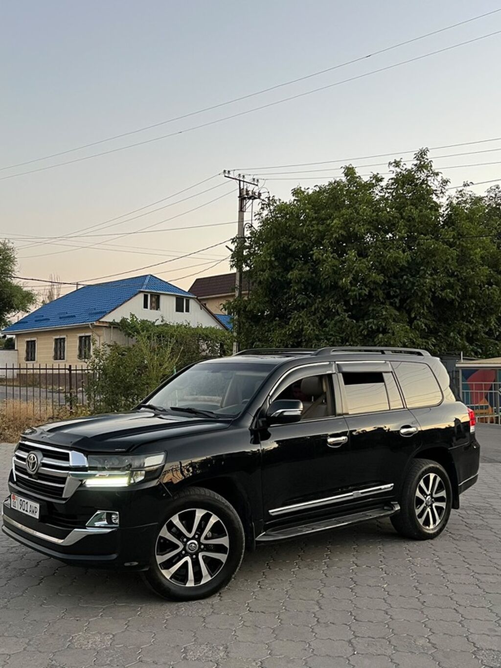 Toyota Land Cruiser: 2008 г., Внедорожник: фото 5