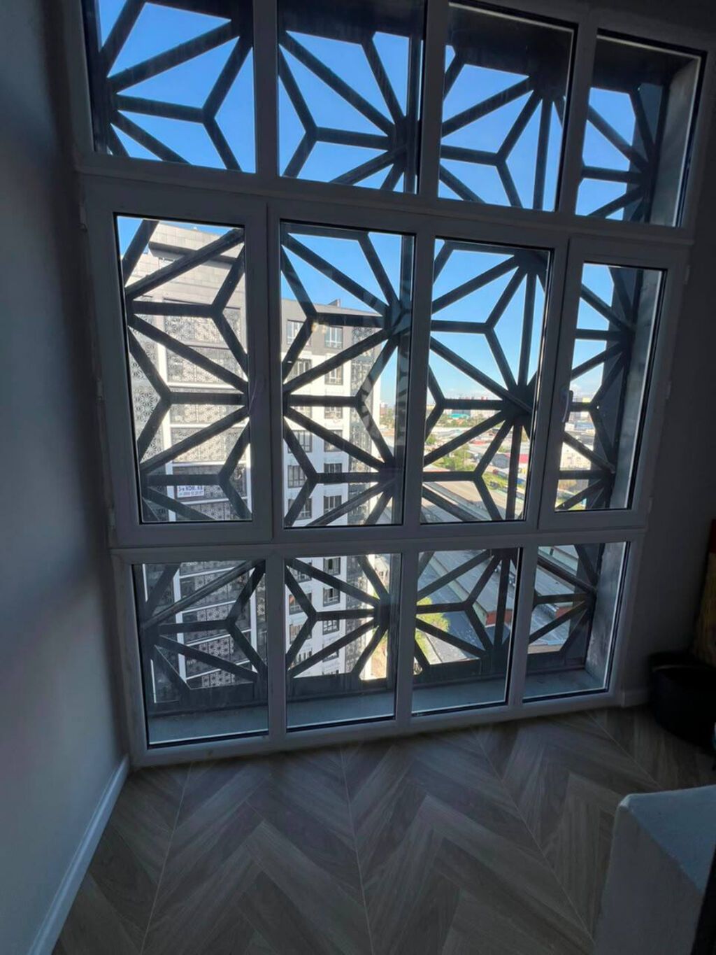 2 комнаты, 51 м², Индивидуалка, 13 этаж, Евроремонт: фото 5