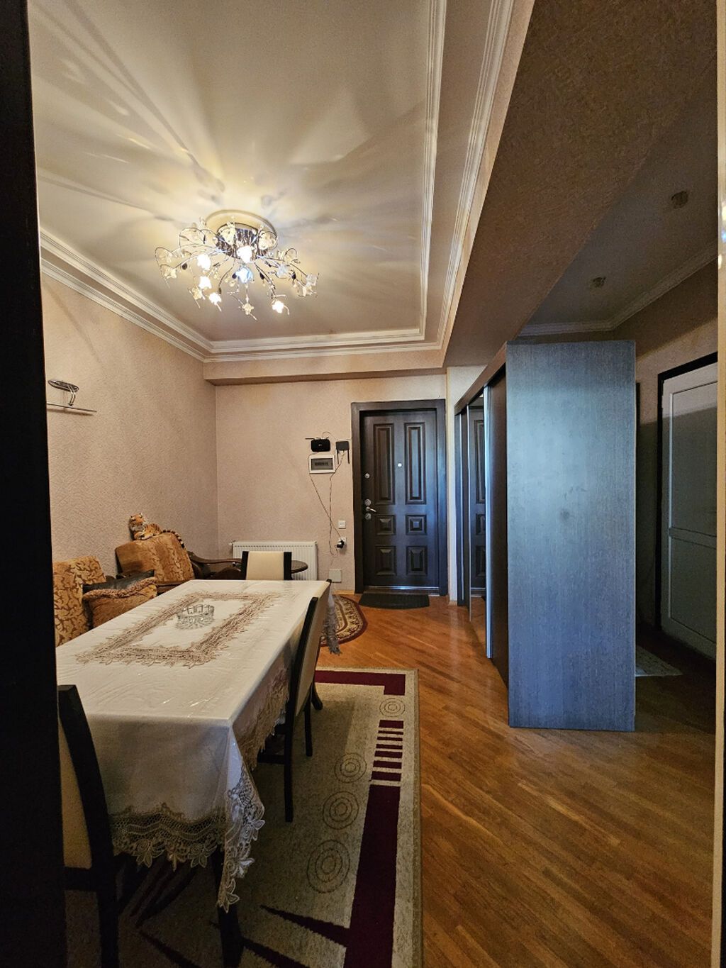 2-room new-build apartment for rent in 20 Yanvar, 60 m², 598 AZN/mo, photo 3 / 12