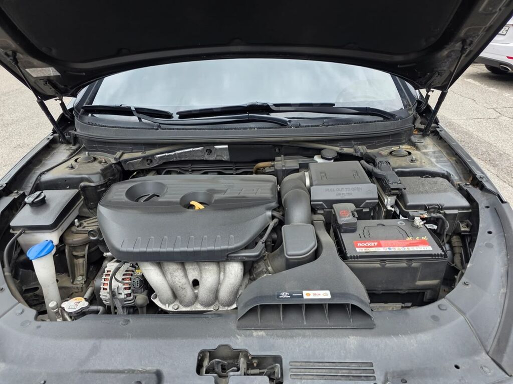 Hyundai Sonata: 2022 г., 2 л, Автомат, Бензин, Седан: фото 5