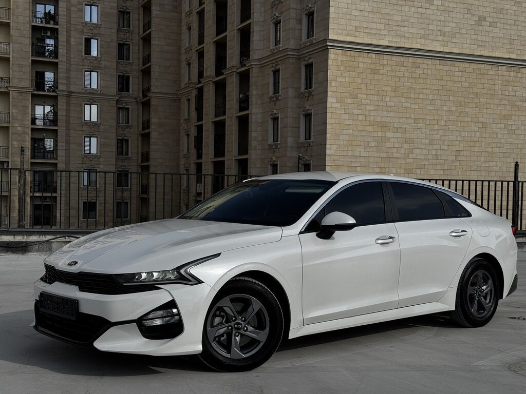 Kia K5: 2019 г., 2 л, Автомат, Газ, Седан: фото 4