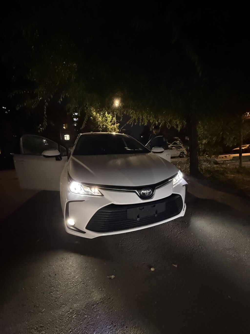 Toyota Corolla: 2020 г., 1.8 л, Гибрид: фото 2