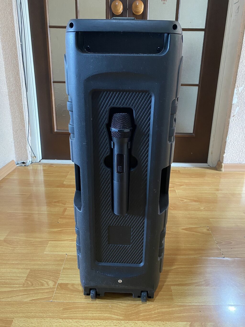 Портативная акустическая система ZQS8210 - Форм‑фактор — фото 2