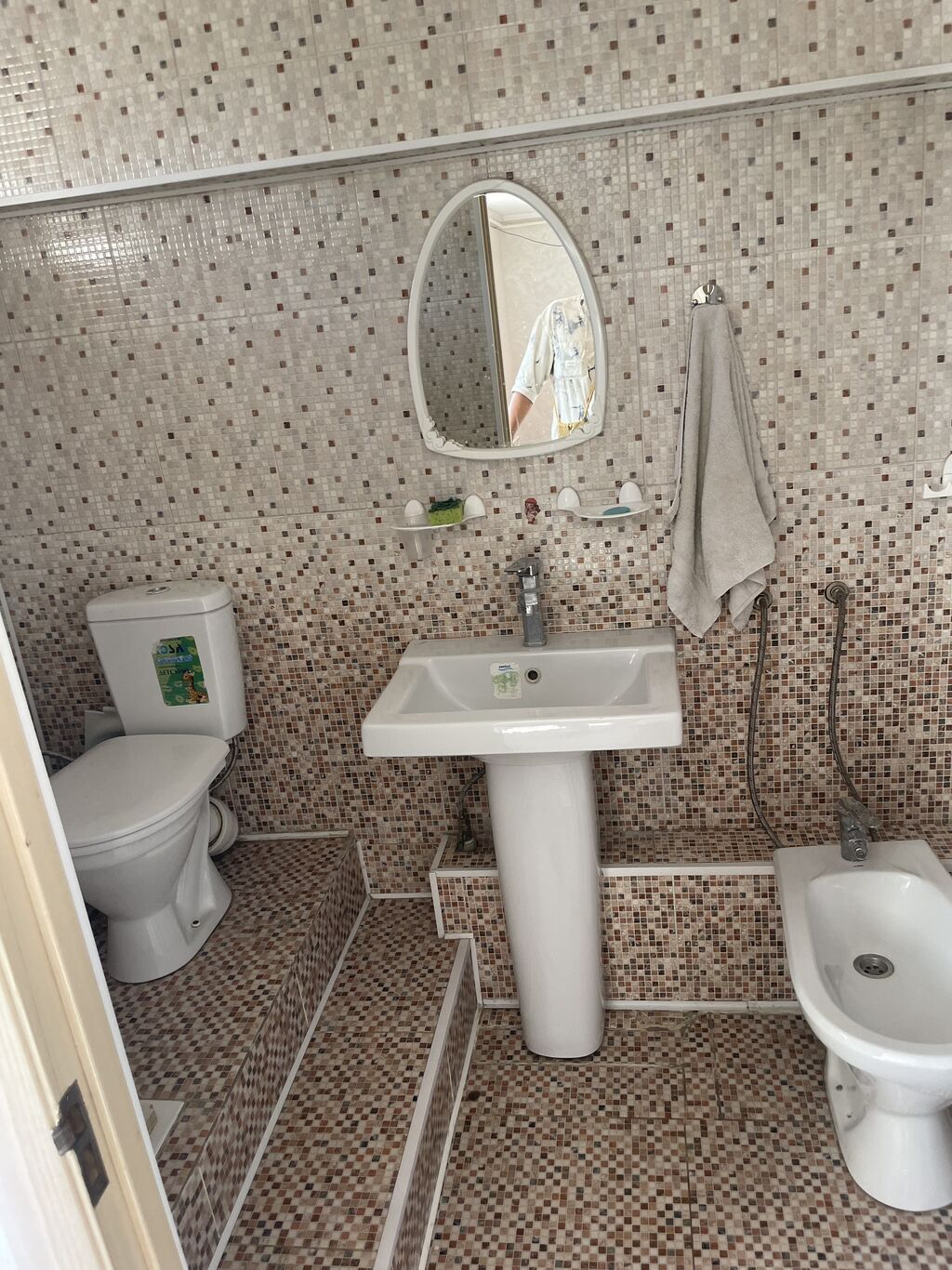 200 м², 6 комнат и более, Арча-Бешик ж/м, С подселением: фото 5