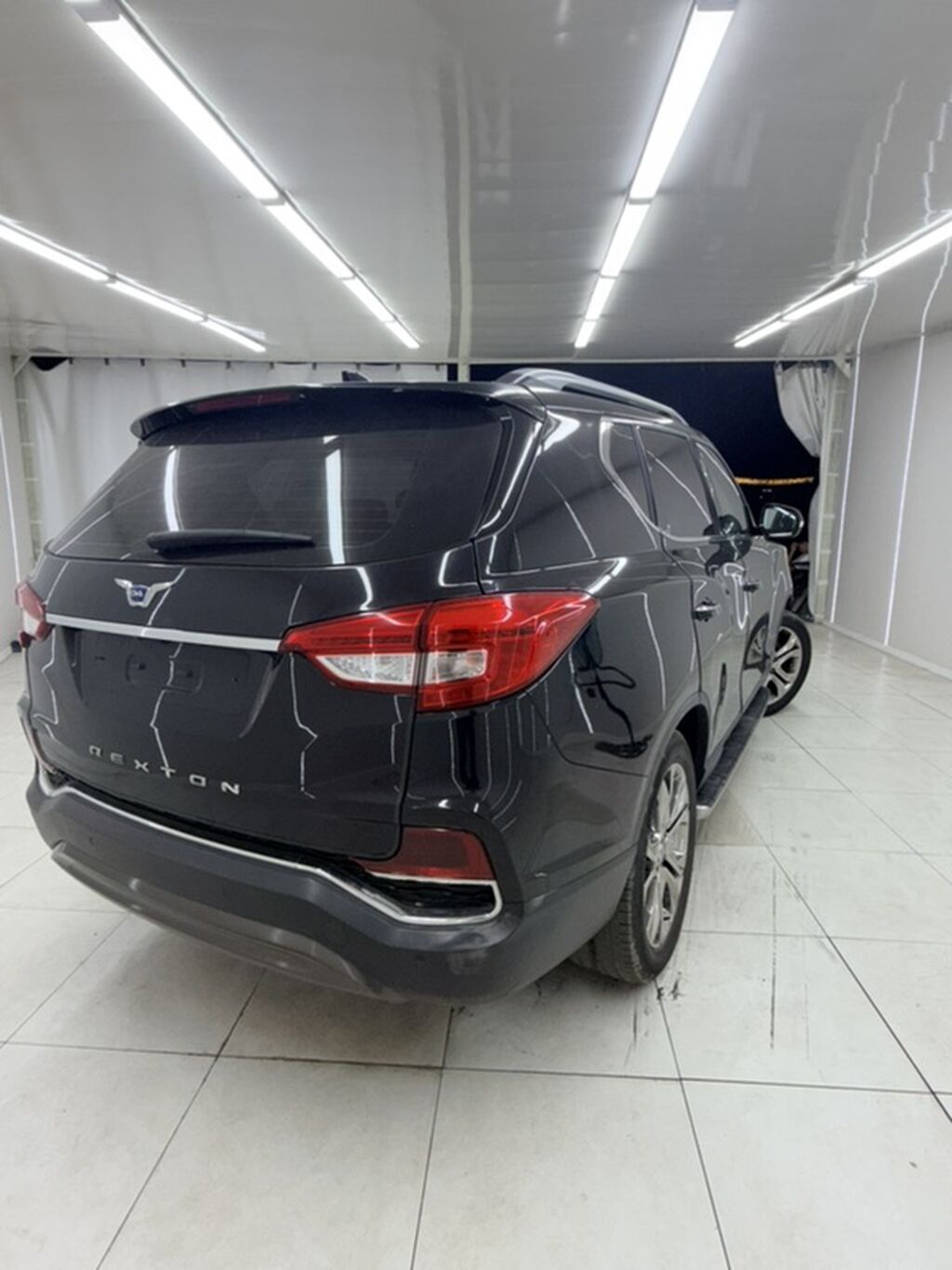 Ssangyong Rexton: 2019 г., 2.2 л, Автомат, Дизель, Внедорожник: фото 2