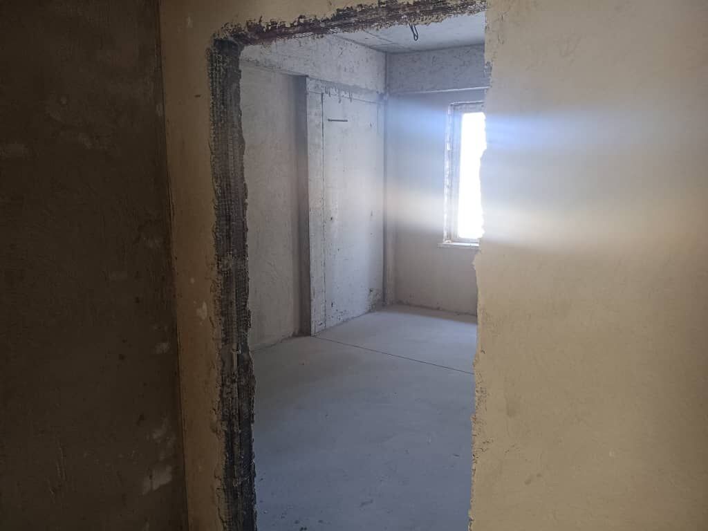 2 комнаты, 62 м², Сары-Озон Дыйкан рынок Индивидуалка, 1 этаж, ПСО (под самоотделку): фото 5