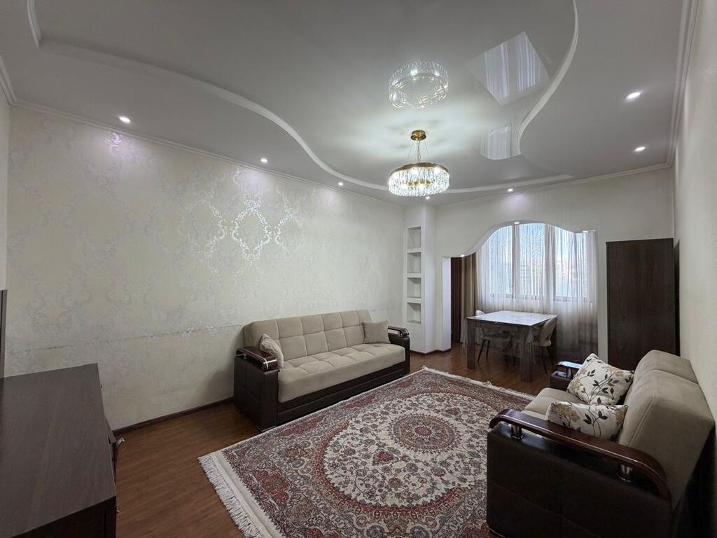 3 комнаты, 69 м², Восток-5 мкр 105 серия, 4 этаж, Евроремонт: фото 2