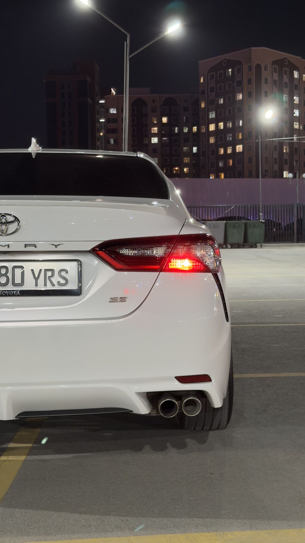 Toyota Camry: 2021 г., 2.5 л, Автомат, Бензин, Седан: фото 7