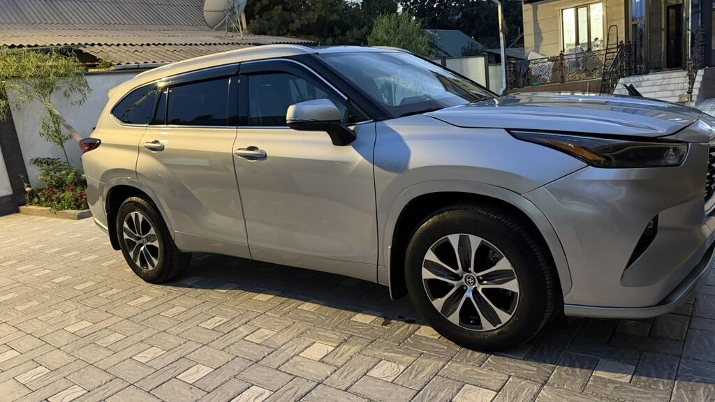 Toyota Highlander: 2022 г., 3.5 л: фото 4